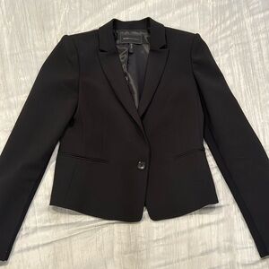 BCBG Black Blazer